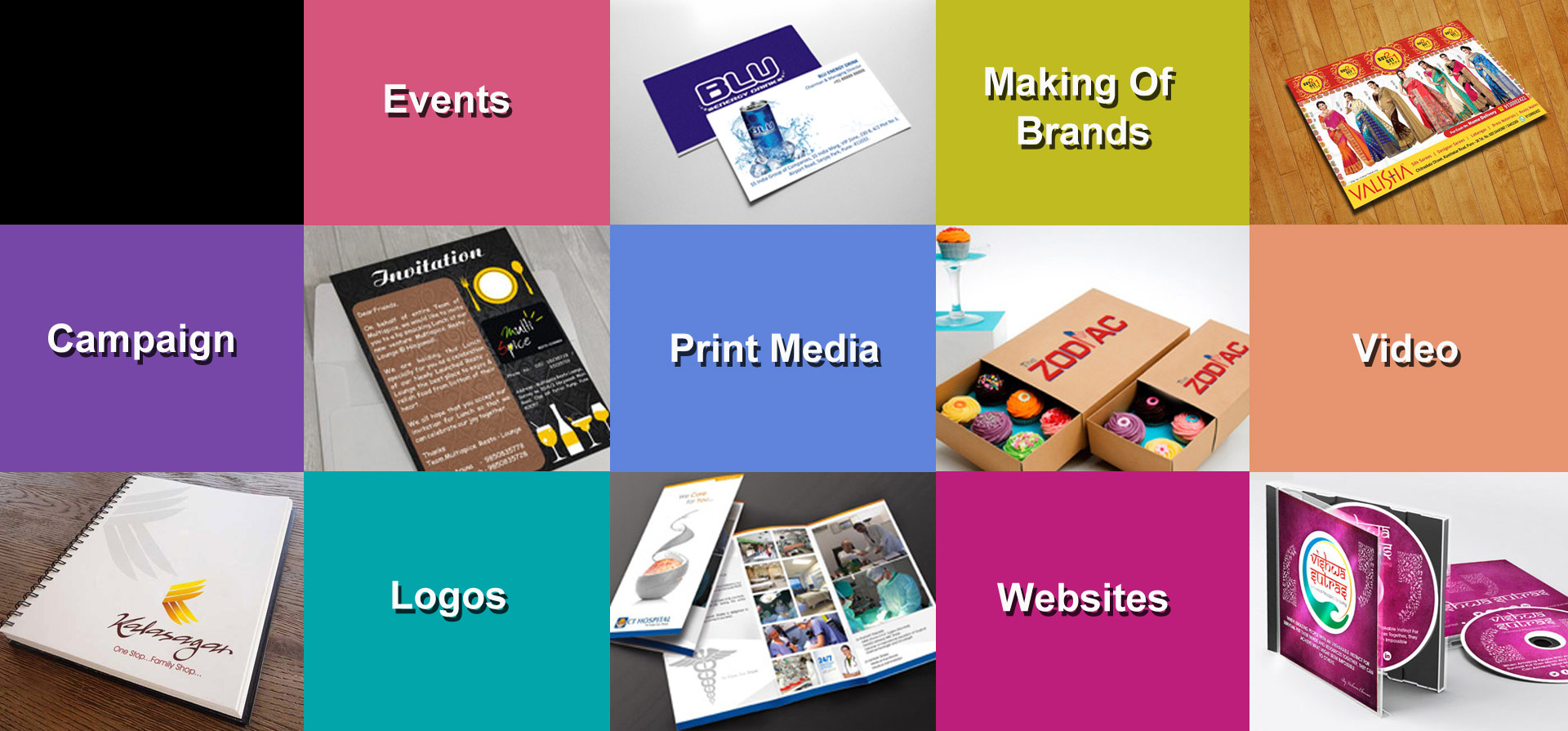 Advertising Agency in Delhi
