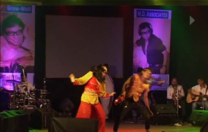 R. D. Burman Night